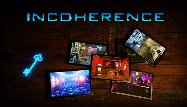 不连贯（Incoherence） 游戏封面