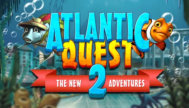 大西洋探索2 - 新的冒险 -（Atlantic Quest 2 - New Adventure -） 游戏封面