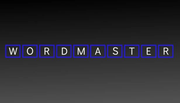 WordMaster 游戏封面