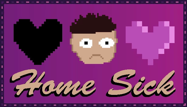 快乐小家（快乐小家 Home Sick） 游戏封面