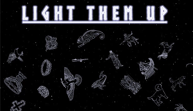 点亮它们（Light Them Up） 游戏封面