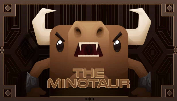 牛头人（The Minotaur） 游戏封面