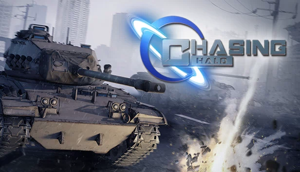 追逐光环：铁风暴（Chasing Halo:Iron Storm） 游戏封面