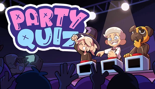 派对问答（Party Quiz） 游戏封面