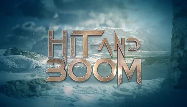 击打与爆炸（Hit and Boom） 游戏封面