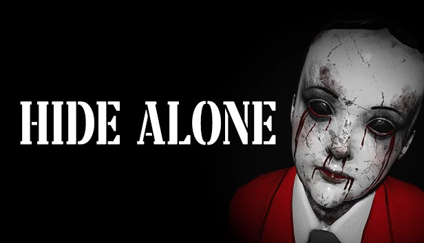 独自躲藏（Hide Alone） 游戏封面