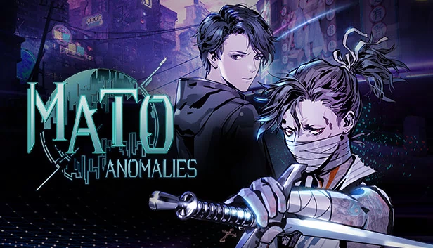 迷托邦异闻录(Mato Anomalies) 游戏封面