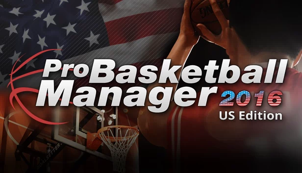职业篮球经理2016 - 美国版（Pro Basketball Manager 2016 - US Edition） 游戏封面