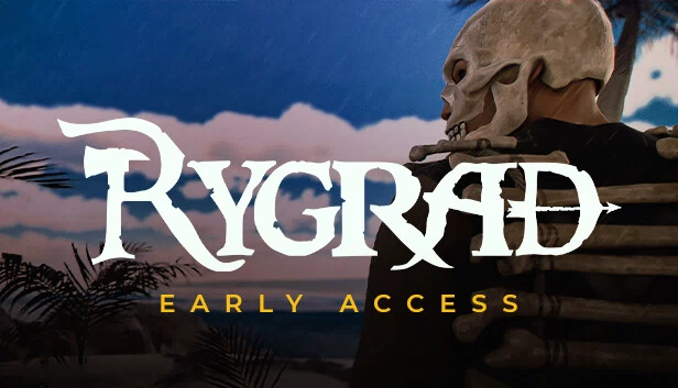 里格拉德（Rygrad） 游戏封面