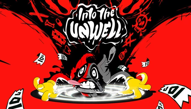 Into The Unwell 游戏封面