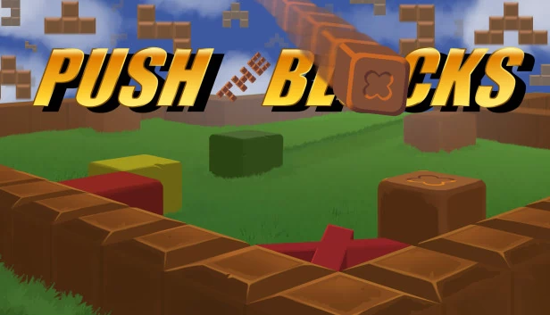 推箱子（Push The Blocks） 游戏封面