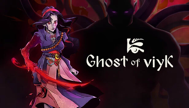 维克的幽灵（Ghost of Viyk） 游戏封面