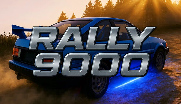 拉力赛 9000（Rally 9000） 游戏封面