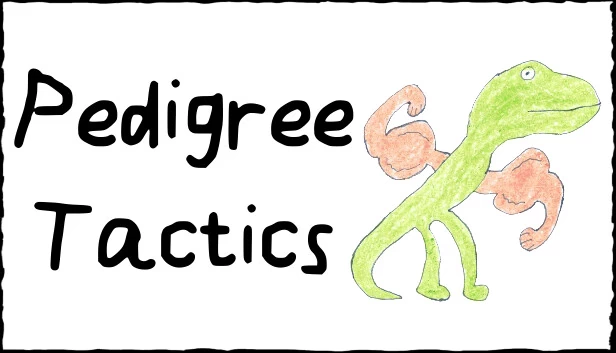 血统战术（Pedigree Tactics） 游戏封面