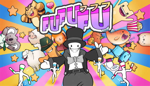 FUFUFU 游戏封面