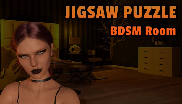 拼图 - BDSM房间（Jigsaw Puzzle - BDSM Room） 游戏封面