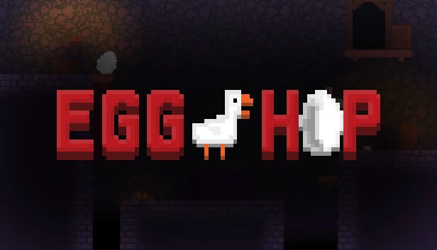 蛋跳（Egg Hop） 游戏封面