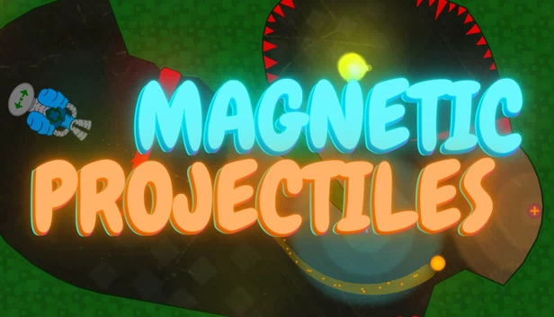 磁性弹丸（Magnetic Projectiles） 游戏封面