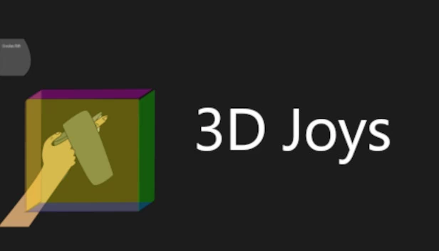 3D Joys 游戏封面