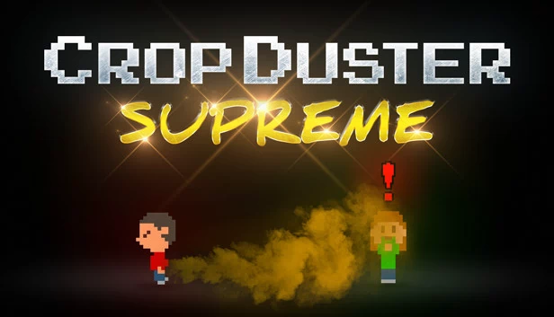 CropDuster Supreme 游戏封面