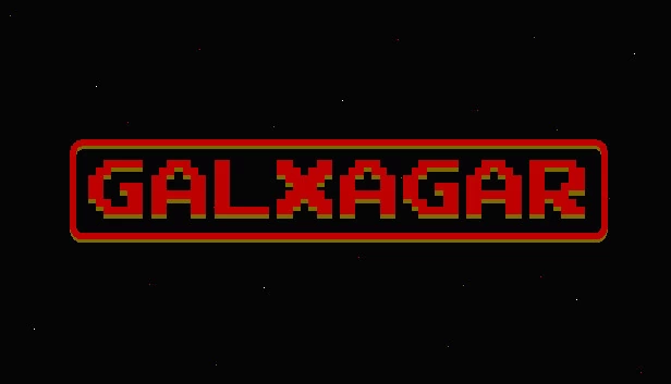 GALXAGAR 游戏封面