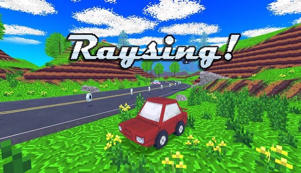 Raysing! 游戏封面