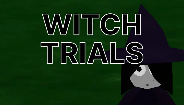 女巫审判（Witch Trials） 游戏封面