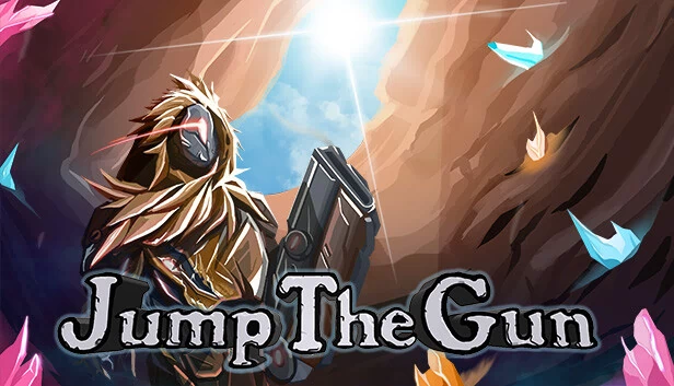 抢先起跑（Jump The Gun） 游戏封面