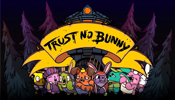 别信兔子（Trust No Bunny） 游戏封面