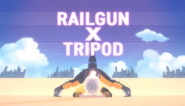 电磁炮X三脚架（Railgun X Tripod） 游戏封面
