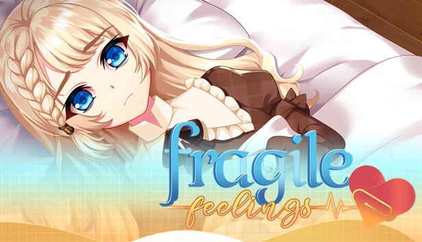 脆弱情感（Fragile Feelings） 游戏封面