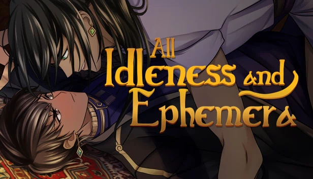 All Idleness and Ephemera 游戏封面