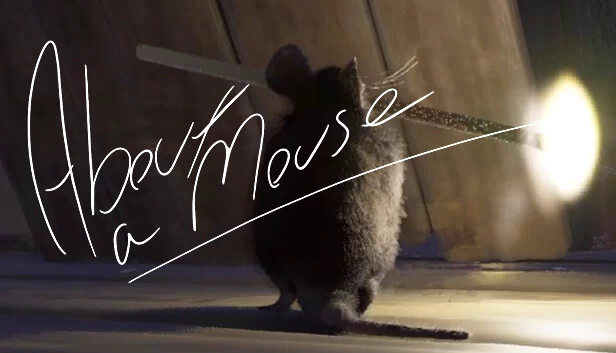关于一只老鼠（About A Mouse） 游戏封面