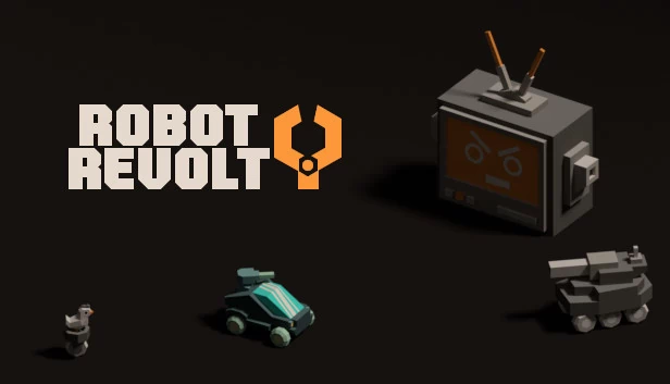 机器人起义（Robot Revolt） 游戏封面