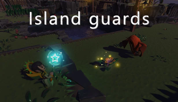 海岛守卫（海岛守卫 Island guards） 游戏封面