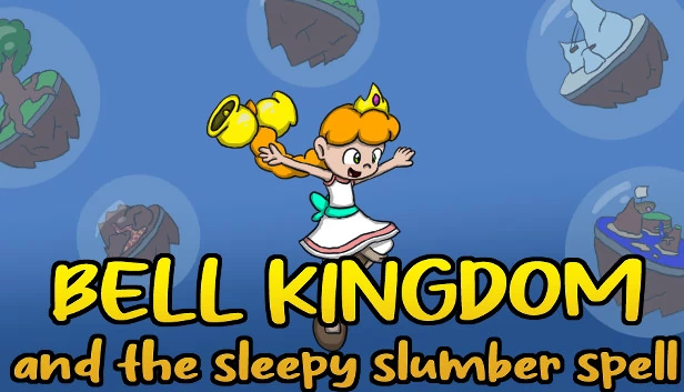 铃兰王国（Bell Kingdom） 游戏封面