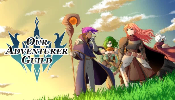 我们的冒险者公会（Our Adventurer Guild） 游戏封面