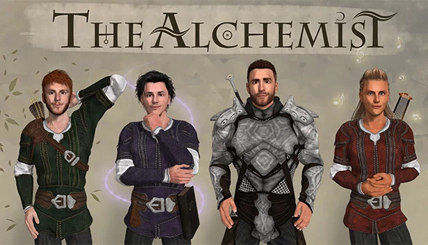 炼金术士（The Alchemist） 游戏封面