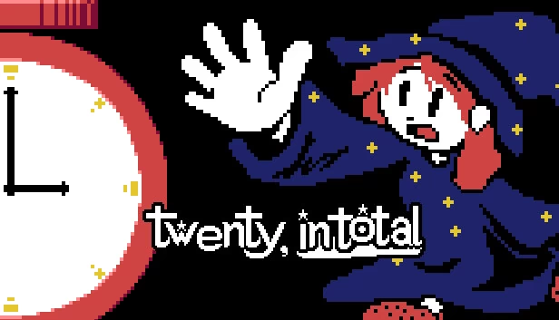 二十，总计（twenty, in total） 游戏封面