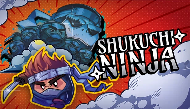缩地忍者（Shukuchi Ninja） 游戏封面