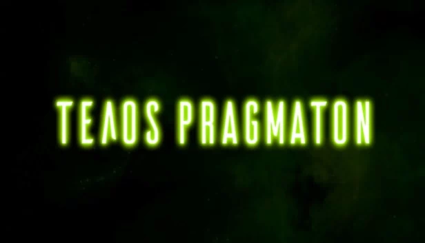 目的之物（Telos Pragmaton） 游戏封面