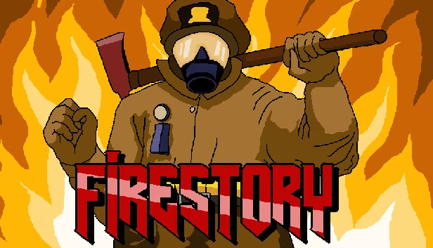 火焰故事（Fire Story） 游戏封面