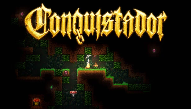 征服者（Conquistador） 游戏封面