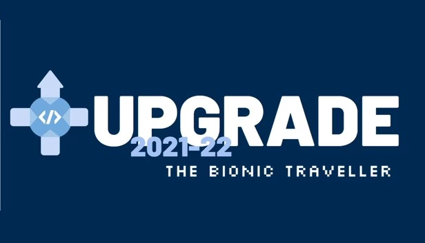 仿生旅行者（Bionic Traveler） 游戏封面