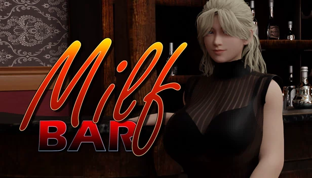 Milf Bar 游戏封面