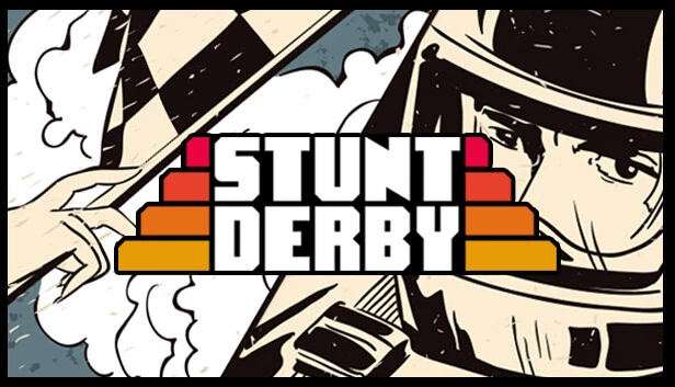 特技德比（Stunt Derby） 游戏封面