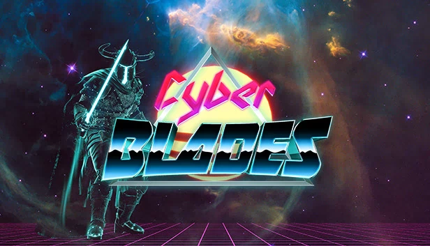 赛博之刃 - 试玩版（Cyber Blades - Demo） 游戏封面