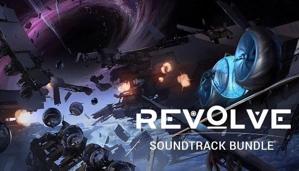 Revolve 游戏封面