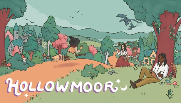 霍洛穆尔（Hollowmoor） 游戏封面