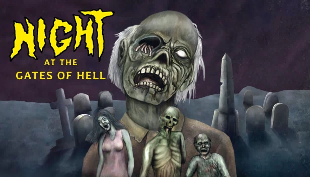 地狱之门之夜(Night At the Gates of Hell) 游戏封面